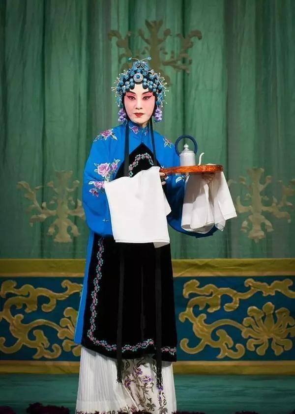 便是事非人,竟然有同行诋毁京剧名家张火丁_离开_录音_迟小秋