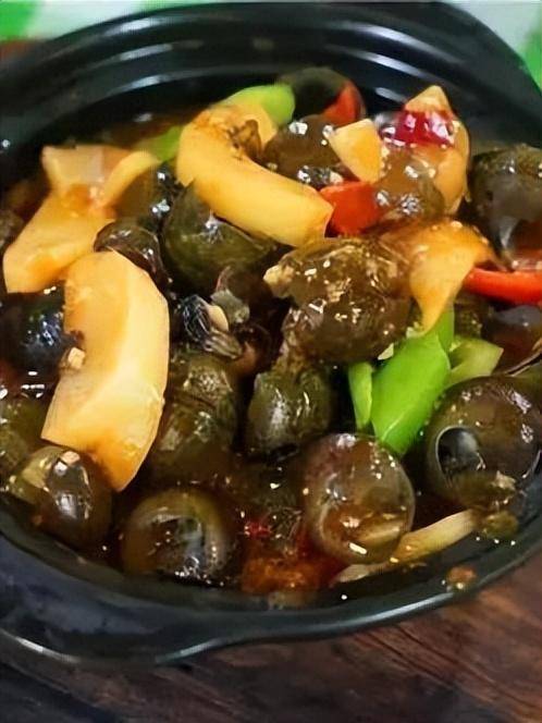 甜美的黄金柰李和风味十足的乐昌特色美食!统统都有!_马蹄_田螺_香芋