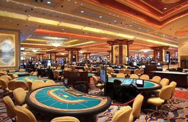 赌场套路多深?金立创始人一把输7亿美金,真有赌而不败的秘诀?_澳门_出