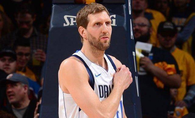 nba战报,约老师绝杀独行侠,诺天王距张大帅17分_季后赛_优势_第三节