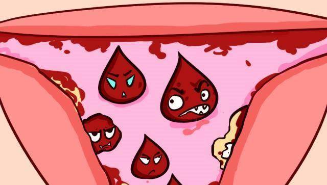 宝妈产后月子期恶露排不尽,学会这几种办法快速排干净,很有用!