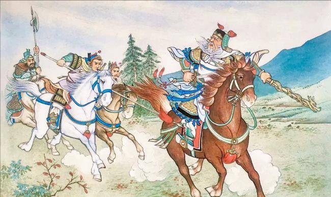 大海寺之战:瓦岗寨的封神一战,大隋帝国灭亡的"导火索"