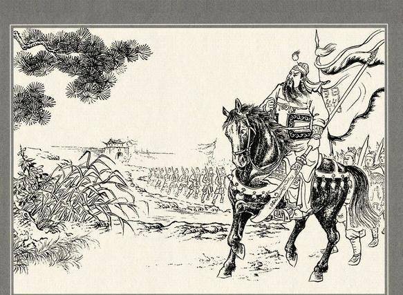 战长沙关羽与黄忠战平,如果换赵云去单挑黄忠,是何结果?