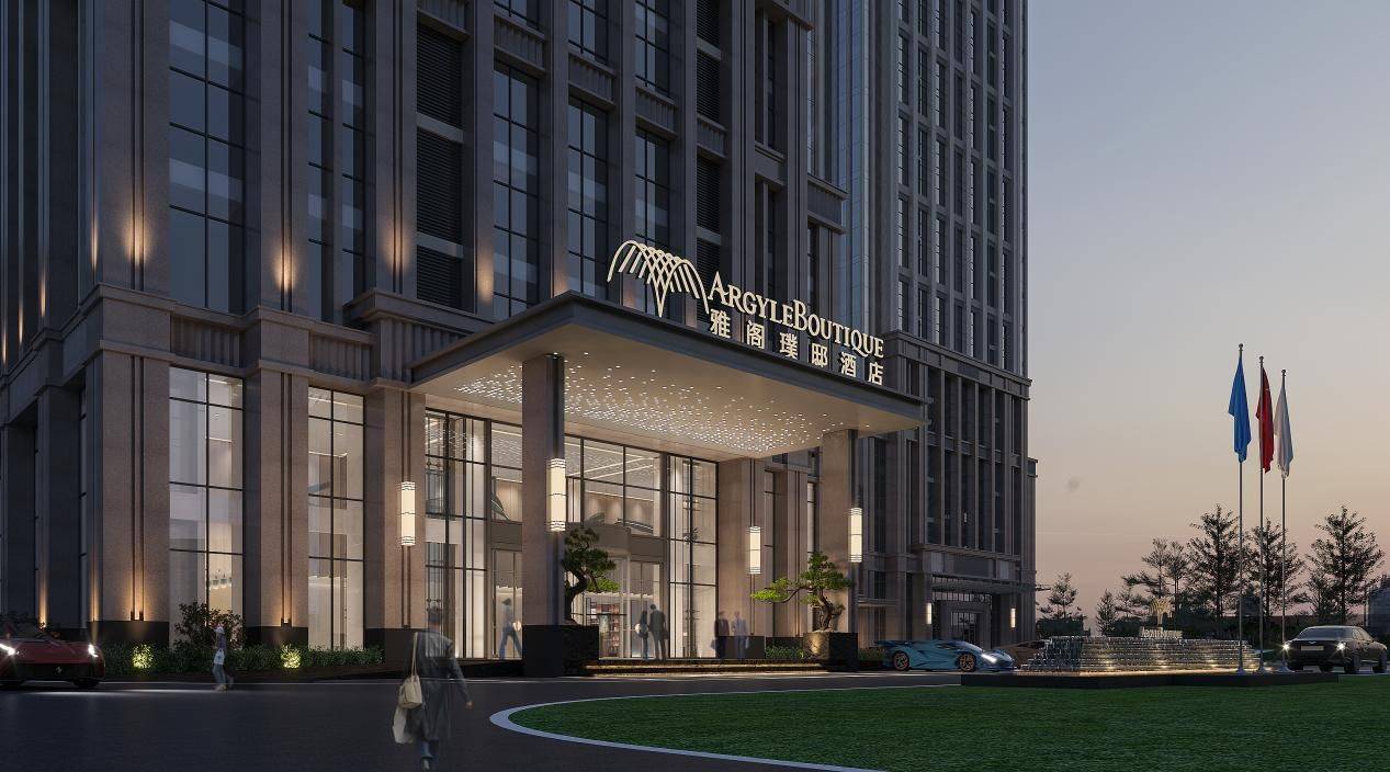 雅阁酒店集团|湖北宜昌雅阁璞邸酒店,绽放华中高端酒店市场_服务_管理