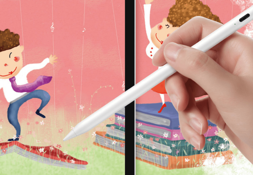 平替笔和原装笔的区别？苹果ipad电容笔推荐