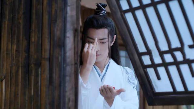 陈情令:魏无羡会用符咒,跟"她"有很大关系,绝非那样简单_虞夫人_江澄