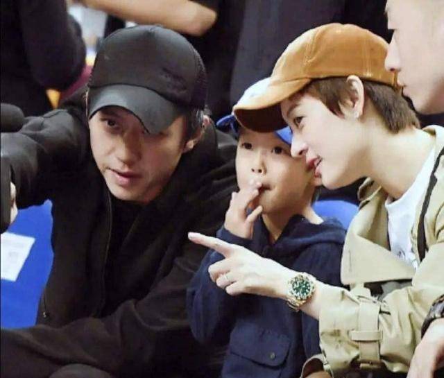 孩子_儿子_王力宏