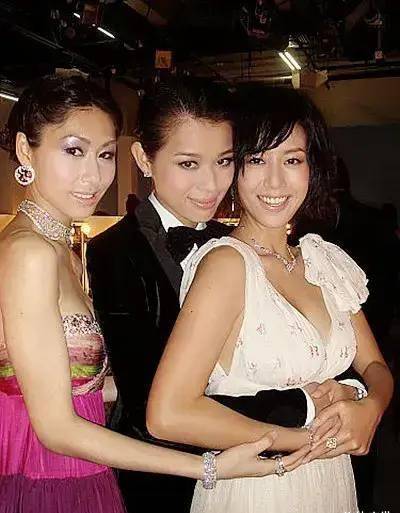"最丑港姐"胡杏儿与渣男黄宗泽的虐恋往事_时候_爸爸_秦沛