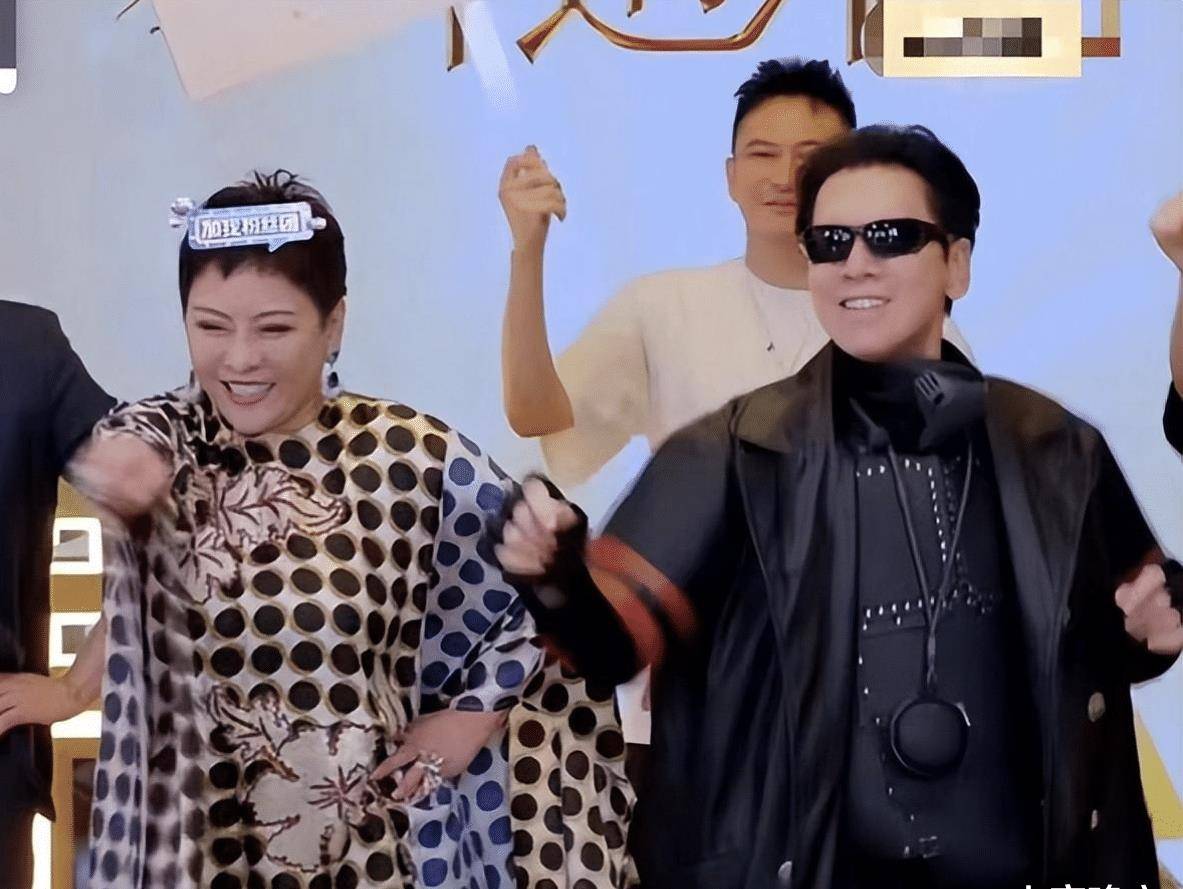 至此陈岚母子都踏上了直播带货的行业,向华强偶尔也会现身陈岚直播间