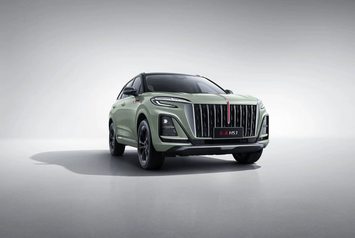 全新红旗hs3即将上市_搜狐汽车_搜狐网