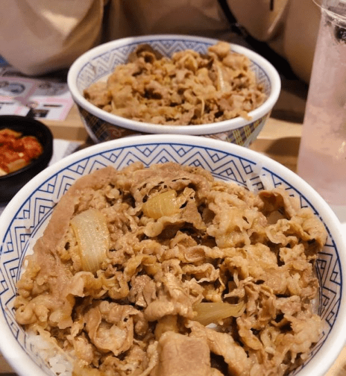 吉野家日式美食|让人幸福感爆棚的日式丼饭_工人阶级_日本_市民