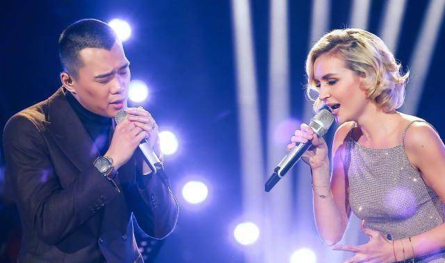 歌王冲刺夜,男团和迪玛希人气最高,龚琳娜和曾一鸣合作失败_杨坤_歌曲