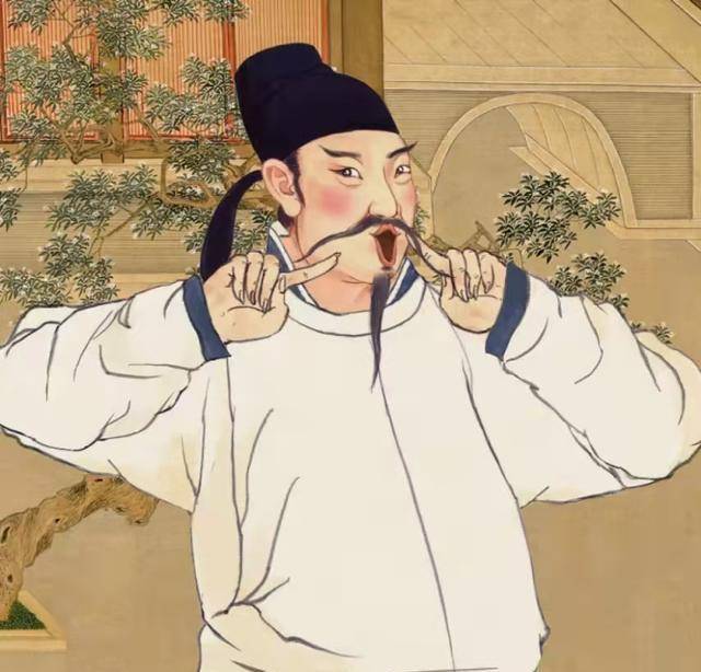 李白:凡尔赛文学?你们起开让我来!