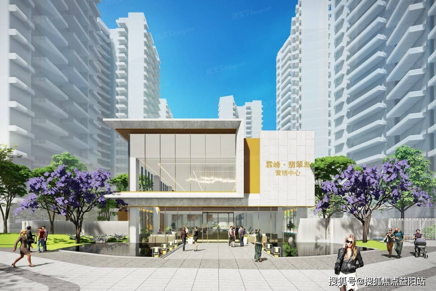 南宁【霖峰牛湾半岛】售楼处电话/户型/价格/位置/房价/楼盘/学区丨
