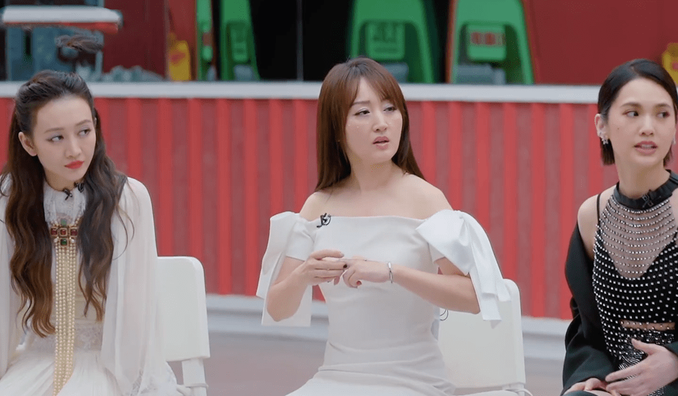 和容祖儿做队长的方式相比,杨丞琳明显赢太多!