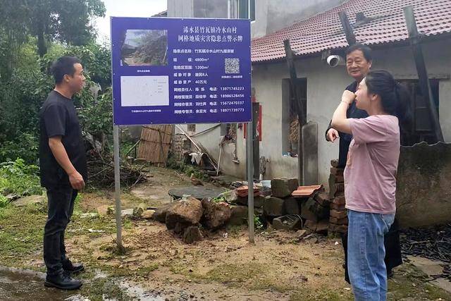 避险转移8户28人,浠水有序推进防汛工作_巡查_绿杨_人员