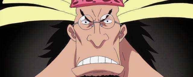 海贼王中曾拒绝上草帽团的5位人物,没想到第一个居然是绿牛?