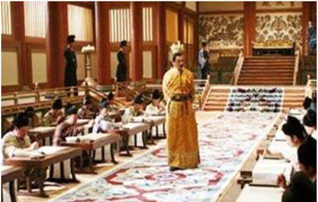 考试作弊被发现后的下场，古代对此零容忍到可能会株连九族