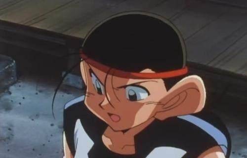 你所不知道的四驱兄弟中鹰羽龙的十个秘密能徒手杀狗熊却怕鬼怪_动画