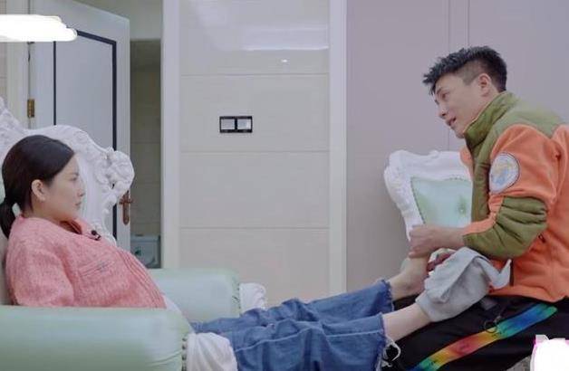 王灿求他退出娱乐圈,这对夫妇的命运太坎坷了_观众_时间_夫妻