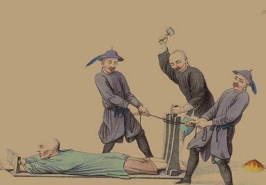 犯人_刑罚_吴起