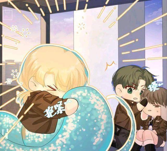 兰波这个战损装实在惹人怜,小白都不知道安抚一下,人鱼离开水太久