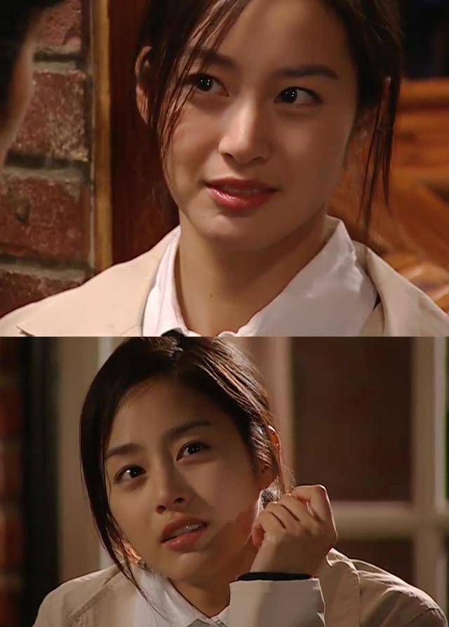 金泰希二胎后身材发福,黑长裙出席活动有意遮挡,小肚子明显_调整_牌子