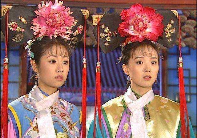 林心如王艳网友:再也不是势均力敌的晴儿紫薇_情敌_感觉_活动