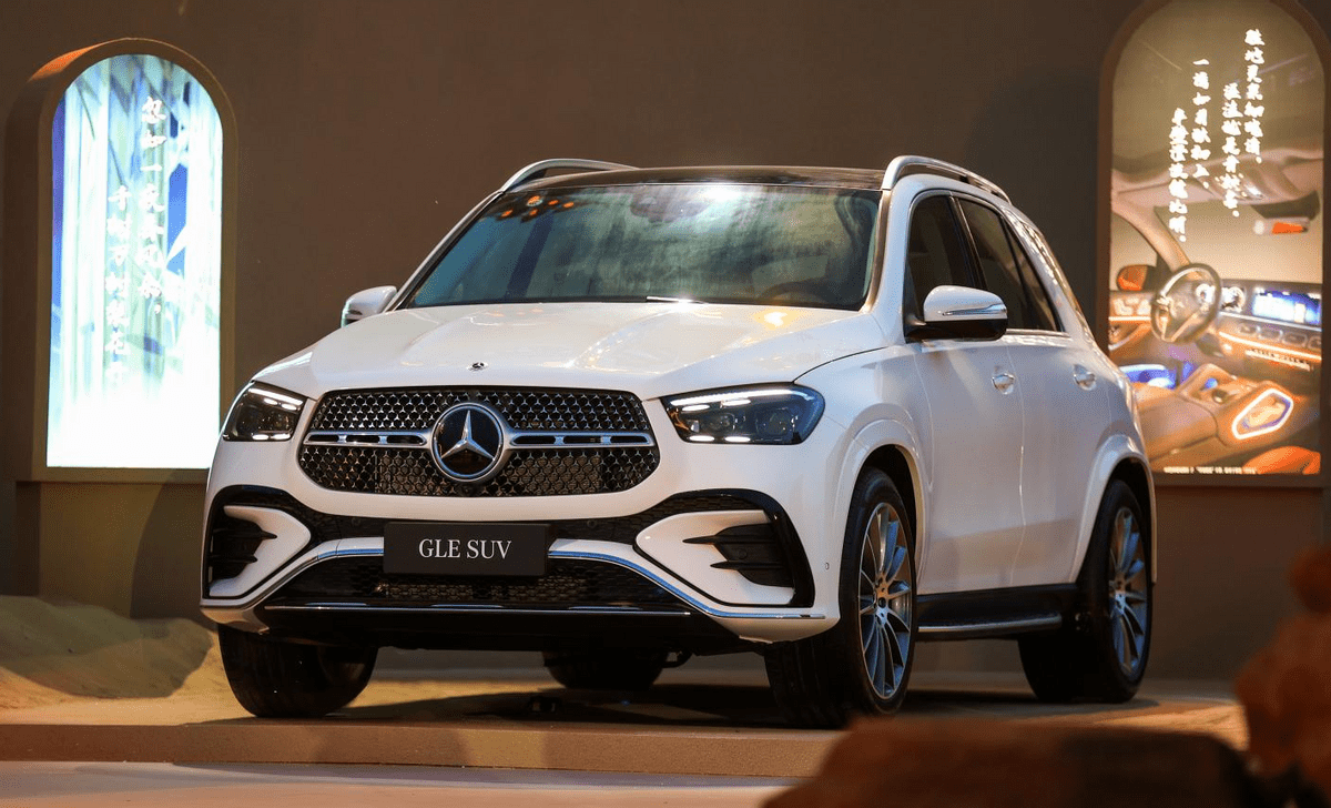奔驰gle上市,高端局的竞争,也是会降价的_搜狐汽车_搜狐网