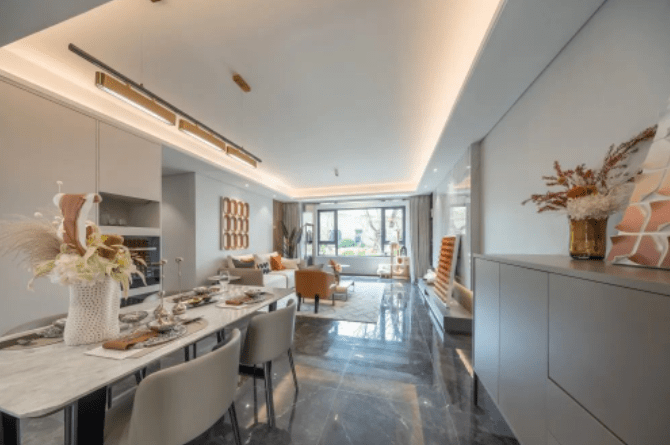 科技_绿色_住宅