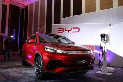中国汽车产业新格局正在形成，比亚迪成为销量最高新能源汽车品牌