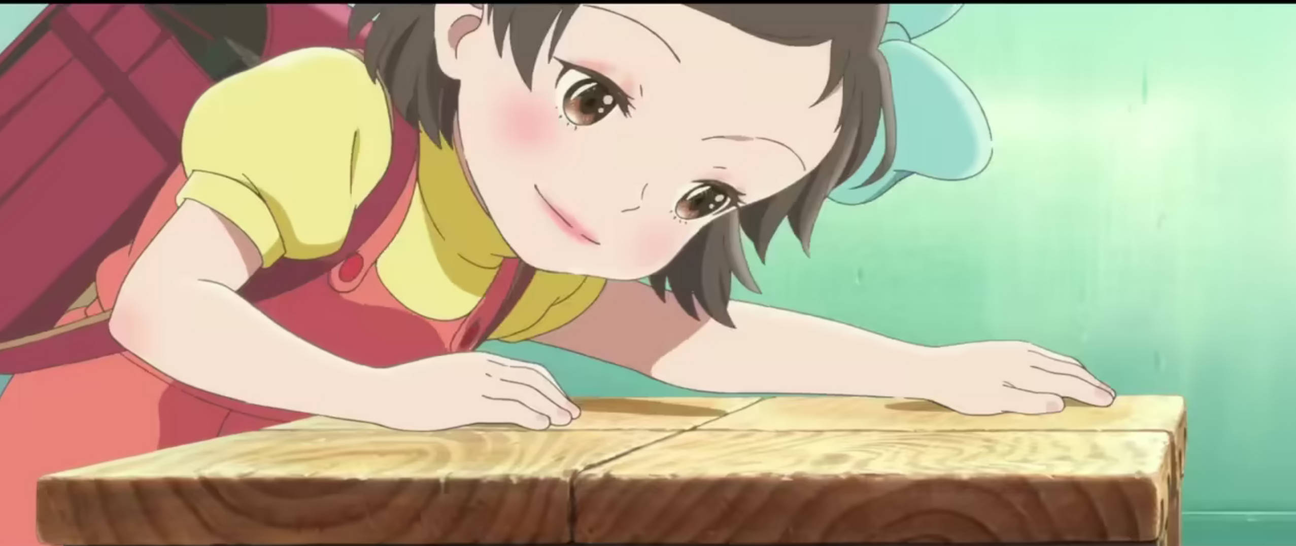 黑柳彻子儿童文学作品《窗边的小豆豆》动画电影 预告12月8日上映!