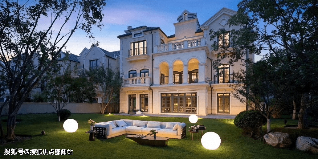 尊贵丽景家园(嘉兴南湖区丽景家园别墅欢迎您)丽景家园丨丽景家园