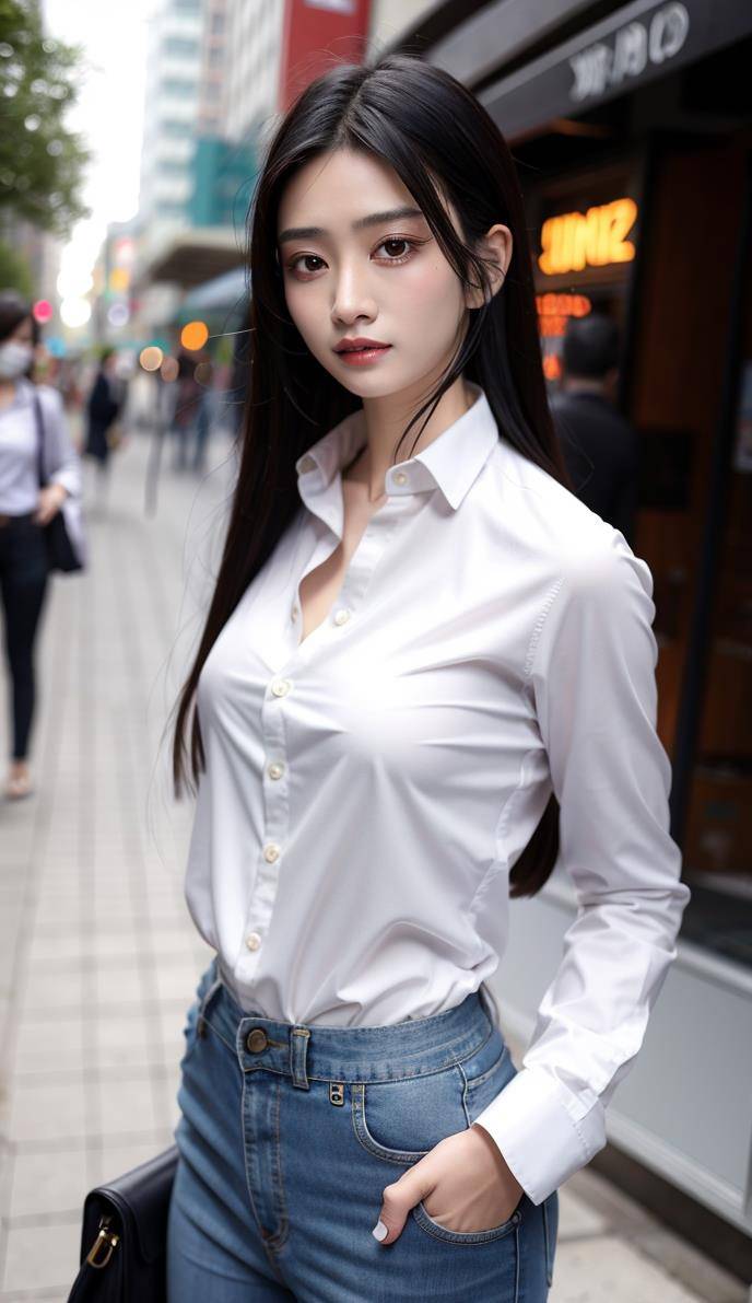 职业魅力,穿西装的女人气场强大,散发着职业魅力!_女性_时尚_气质