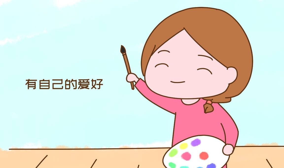 生完孩子会越来越漂亮的妈妈,多半拥有这些特点,都中的很幸运_女人