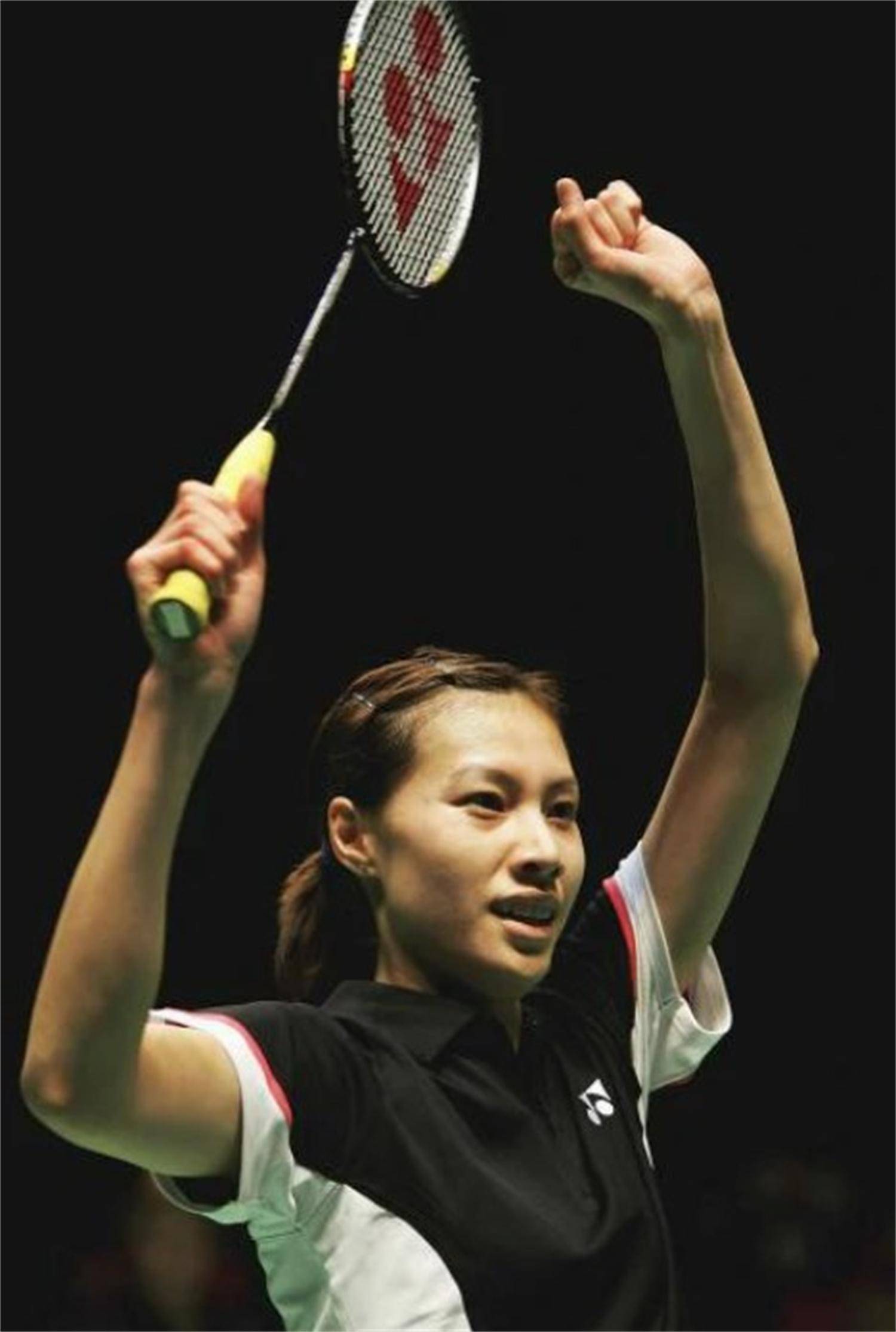 林丹出轨,谢杏芳选择原谅,时隔七年才明白她的聪明之处_训练_羽毛球