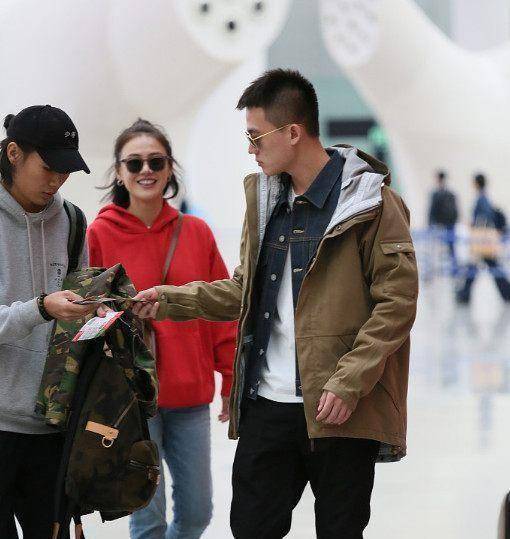 欧豪马思纯同框诠释姐弟恋相处最佳方式,是时候去打卡催婚了_微博