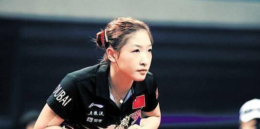 刘诗雯能否迎来正名最佳时机?成为乒乓球世界杯唯一五冠王?