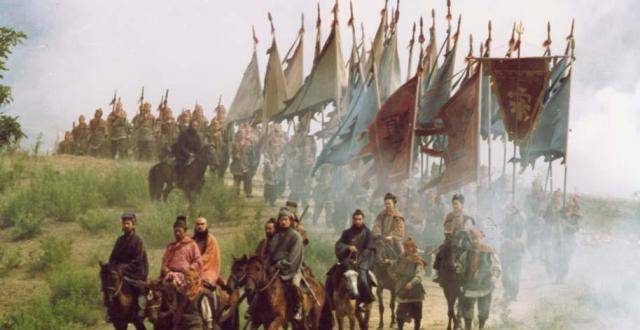 历史上宋江征方腊是否确有其事,武松的左臂又是被谁砍断的_梁山_海州