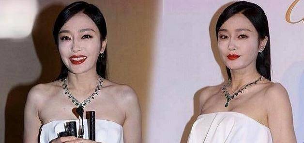 秦岚被拍成"鬼脸",是得罪造型师?工作室回应:无脑!_照片_情况_网友