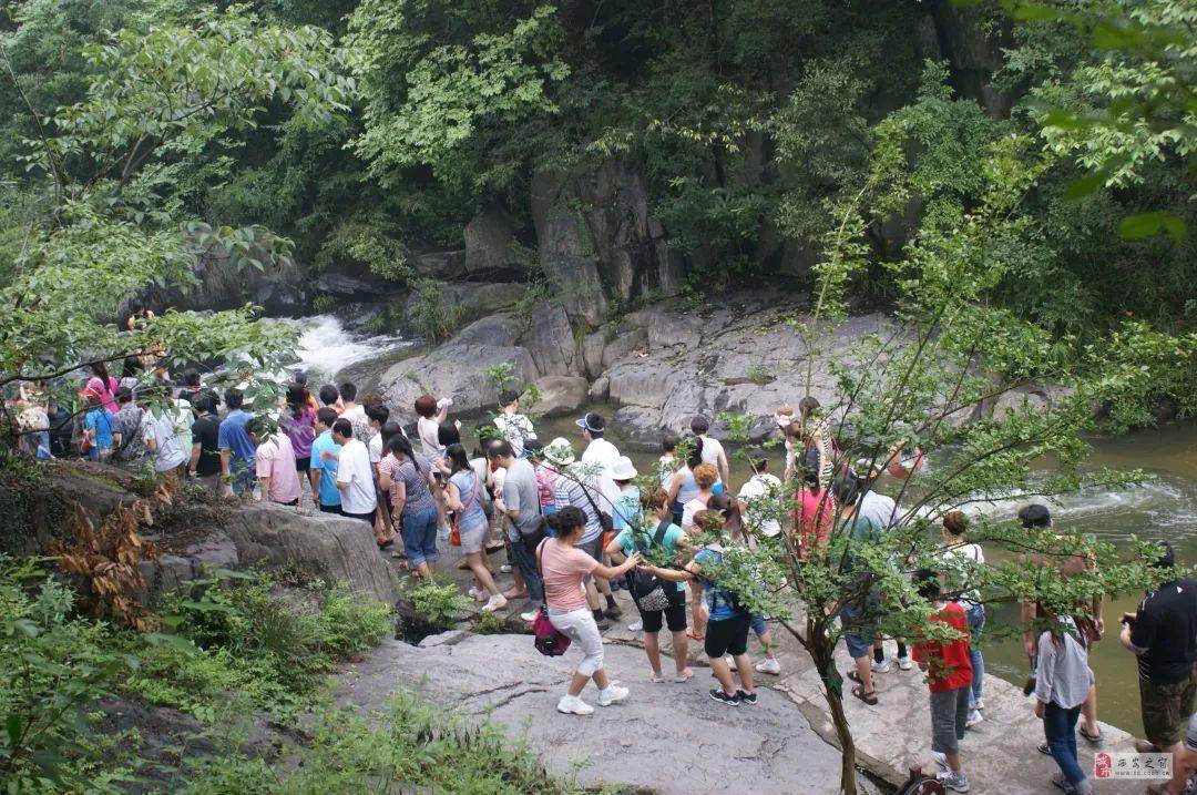 对河南游客免门票活动精彩继续!夏日清凉就来西峡龙潭沟!