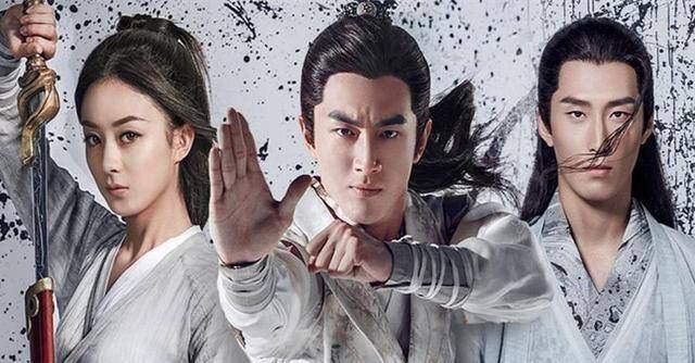 林更新,窦骁本不参演,却因赵丽颖而加入,成就全员实力在线大剧_李沁