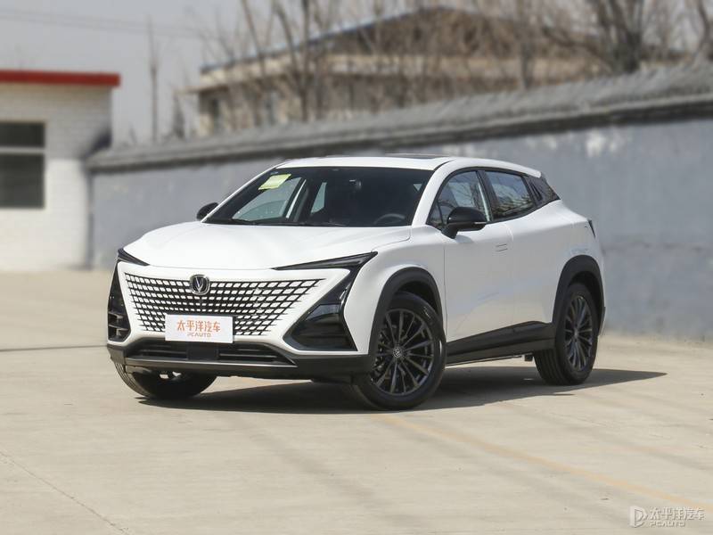 长安uni-t尊享型上市售11.59万 限时售价9.9万_搜狐汽车_搜狐网