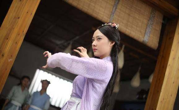 盘点《楚乔传》六位逆天美人_朱圣祎_彭豆豆_颖宝