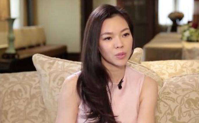 郭台铭_林淑如_林志玲