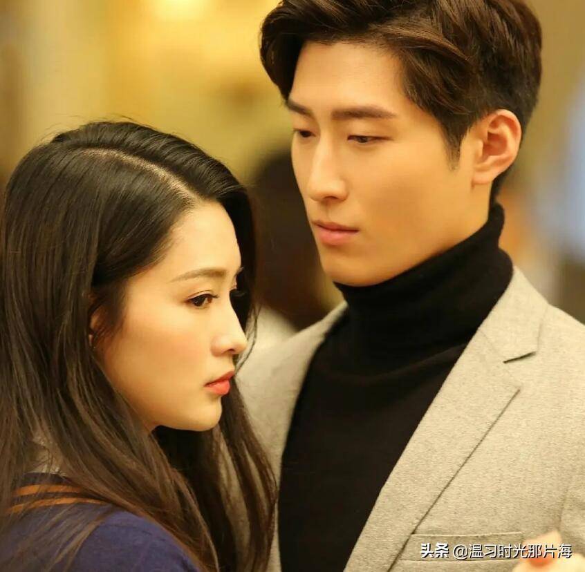 赵丽颖都夸她美,戏中收割17位男神,个个有名_何冰_大陆_剧中