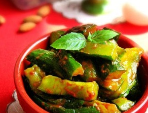 黄瓜最好吃的做法!没有之一!家人都抢着吃_美食_白糖_花椒