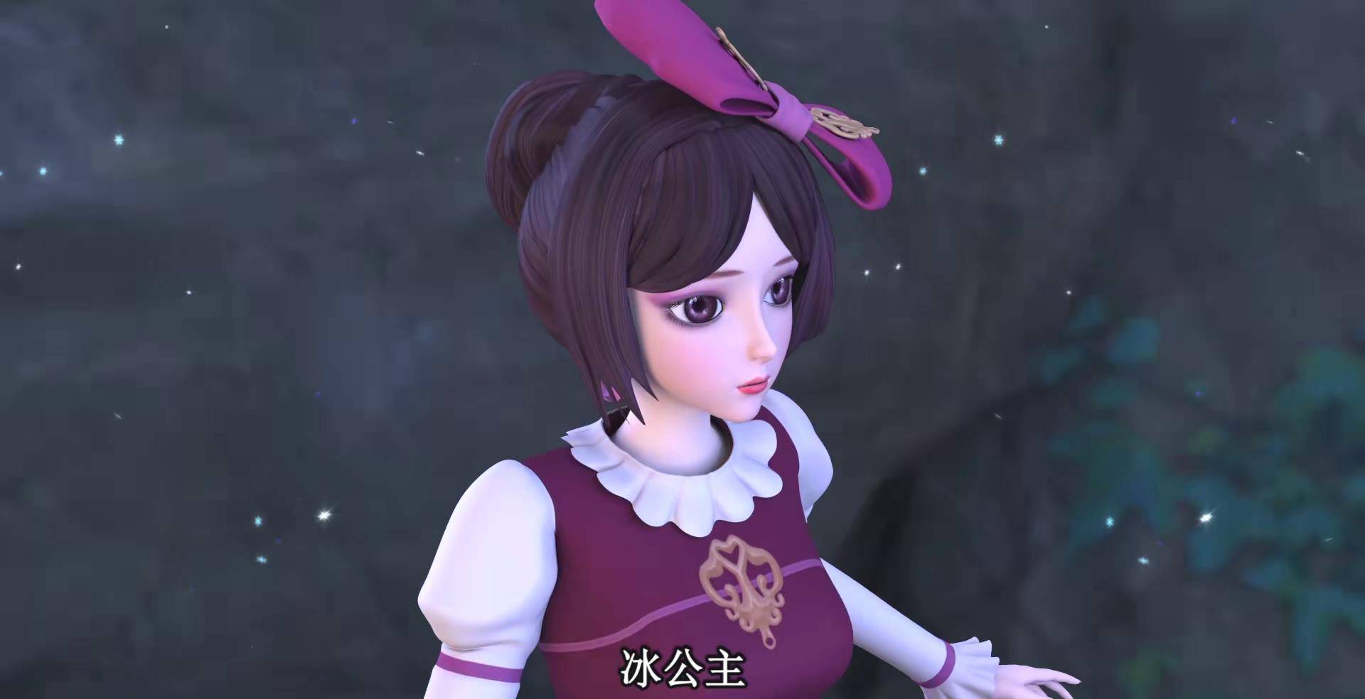 叶罗丽:除灵公主外,这人其实也可能是生命之母,只是被我们忘了_辛灵