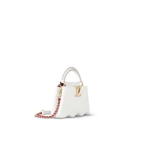 2023夏季lv包包capucines系列手袋一览_vuitton_louis_皮革