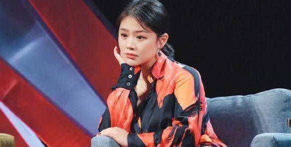 经过一系列事件,例如滥用张爱玲的报价,沮丧和体重增加,马思纯现在